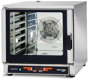 Пароконвектомат FEDL06NEMIDVH2O Tecnodom (BS)057365 фото