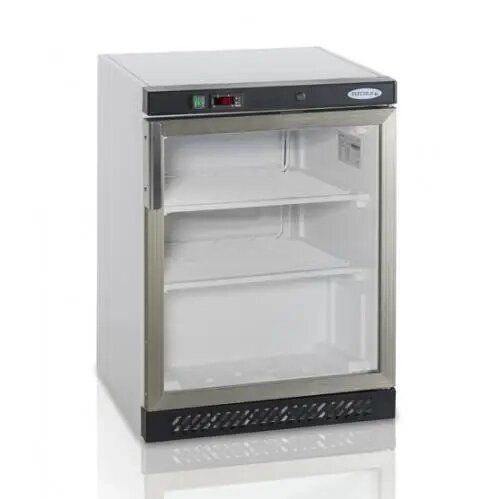 Барный морозильный шкаф UF200G Tefcold (BU)021160 фото