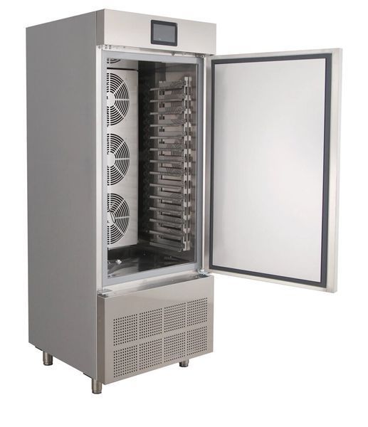 Шкаф шоковой заморозки BLCA14X1 Tefcold (BUDF)036621 фото