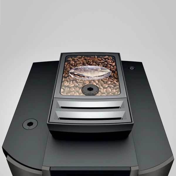 Кавомашина W8 Dark Inox EA JURA (AY)036399 фото