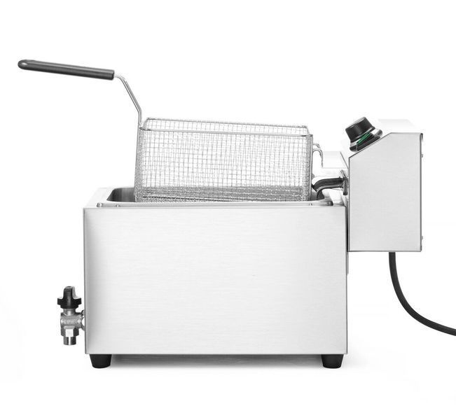 Профессиональная фритюрница XL Profi Line 209424 Hendi (10л) (DW)032767 фото