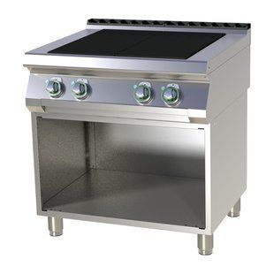 Професійна плита електрична RM - SPL 780 E RM GASTRO (CHBI)036919 фото
