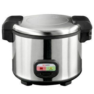 Рисоварка RKF100 GGM GASTRO (5.4л) (BI)006935 фото