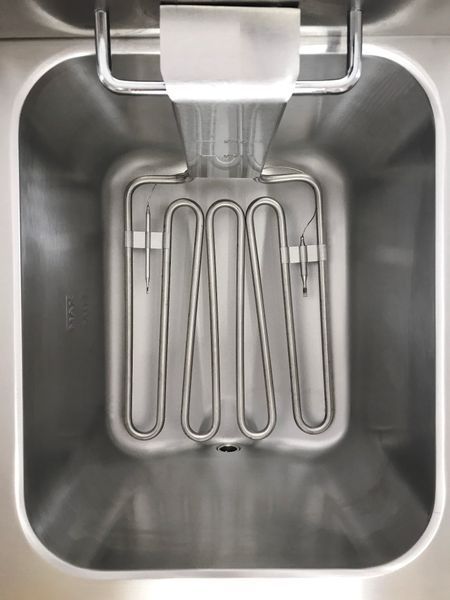 Профессиональная фритюрница EF12A2 GoodFood (BE)031012 фото