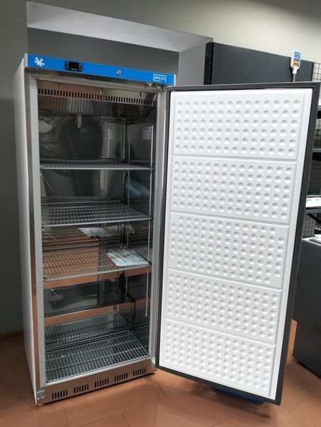 Холодильный шкаф BRILLIS G-HR600U S/S (CB)041132 фото