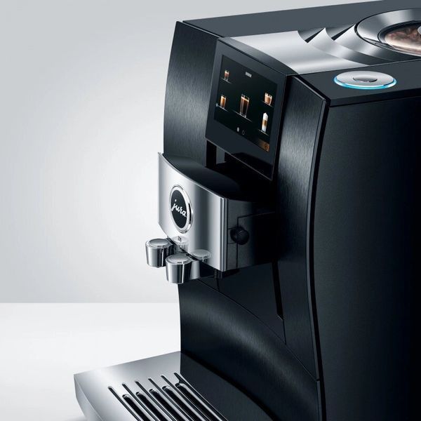 Кавомашина Z10 Aluminium Black (EA) JURA (AY)040001 фото