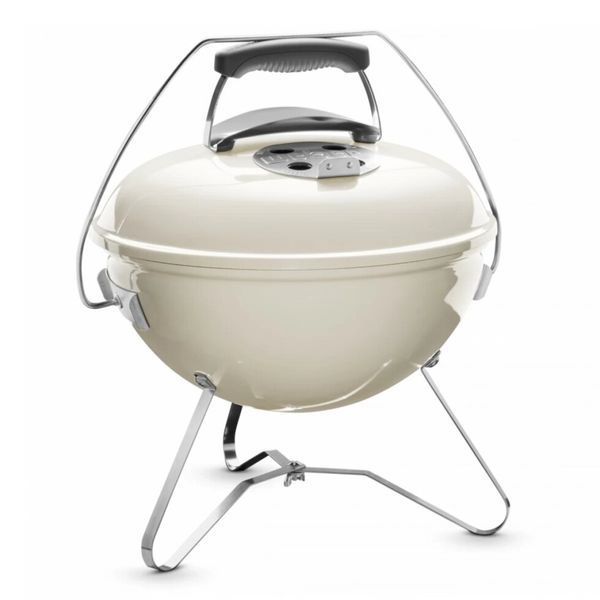 Гриль вугільний Smokey Joe Premium 37 см Weber (1125004) (AV)060143 фото