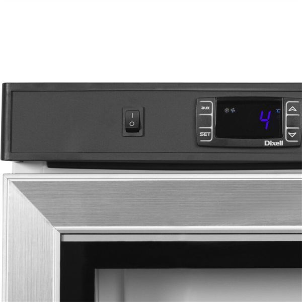 Мини-бар холодильник UR200G Tefcold (BUDF)021165 фото