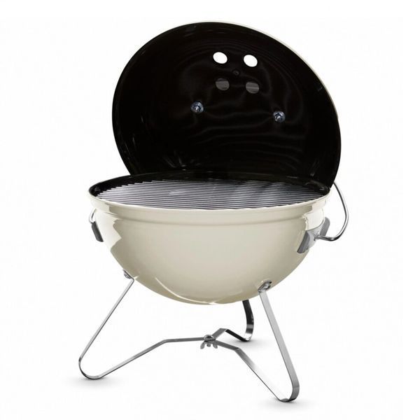 Гриль вугільний Smokey Joe Premium 37 см Weber (1125004) (AV)060143 фото
