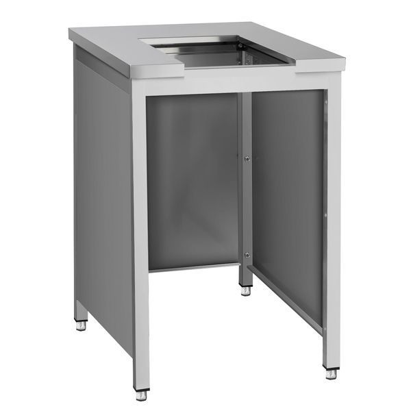 Тістоділювач TPP800N#TAP8#UTTP GGM GASTRO (BI)033863 фото