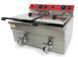 Профессиональная фритюрница EF12A2 GoodFood (BE)031012 фото 1