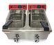Профессиональная фритюрница EF12A2 GoodFood (BE)031012 фото 2