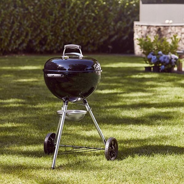 Гриль угольный Original Kettle E-4710 Weber (13101004) (AV)055811 фото
