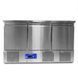 Холодильний стіл енергоефективний G-S903V S/S TOP BRILLIS (CB)037112 фото 2
