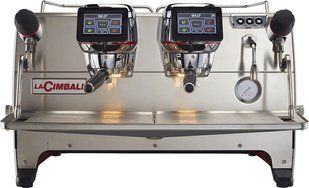 Профессиональная кофемашина M200 PROFILE DT/2 TOUCH LaCimbali (AC)033865 фото