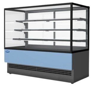 Кондитерская витрина P-EVOK150V Tecnodom (BS)037001 фото