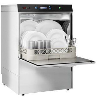 Професійна посудомийна машина GS340PM GGM GASTRO (BI)035097 фото