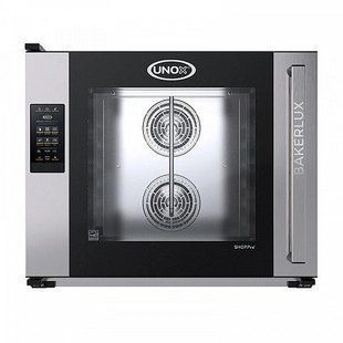 Піч пароконвекційна XEFR 06EU EMRV Bakerlux Unox (BS)054742 фото