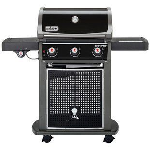 Гриль барбекю газовый Spirit E-310 Classic Weber (46410075) (AV)060138 фото