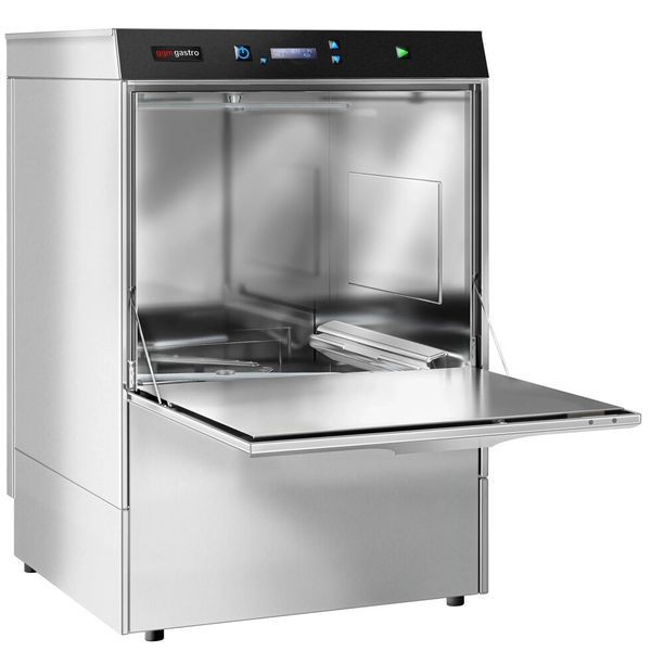 Професійна посудомийна машина GS340PM GGM GASTRO (BI)035097 фото