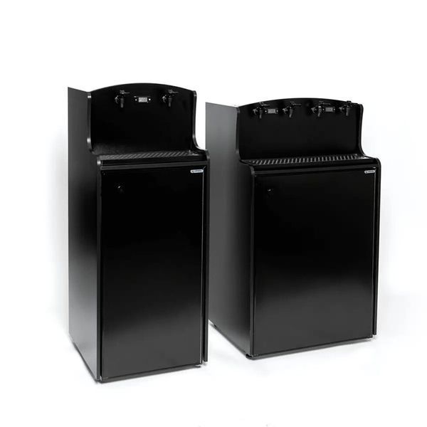 Шафа холодильна для розливу вина CRW 400 P Crystal (4 крана с насосом) (BQ)010589 фото