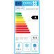 Холодильна шафа енергозберігаюча Brillis BN18-LED-R290-EF-INV (CB)035629 фото 6