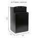 Шафа холодильна для розливу вина CRW 400 P Crystal (4 крана с насосом) (BQ)010589 фото 1