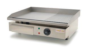 Поверхня для смаження EG55FR GoodFood (комбінована) (BE)033169 фото