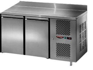 Морозильный стол TF02MIDBTAL Tecnodom (BS)037002 фото