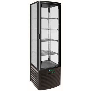 Кондитерский шкаф-витрина G-LSC280B Forcar (BS)037839 фото