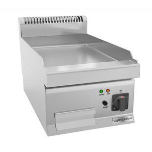 Поверхня для смаження EBK400-E GGM Gastro (BI)031740 фото