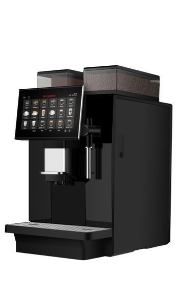 Кофемашина CoffeeZone Dr. Coffee (AP)034602 фото
