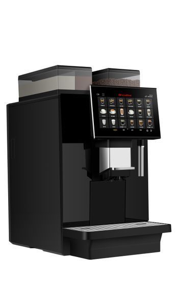 Кофемашина CoffeeZone Dr. Coffee (AP)034602 фото
