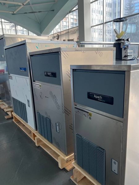 Льодогенератор Apach ACB7540B A (BX)030285 фото