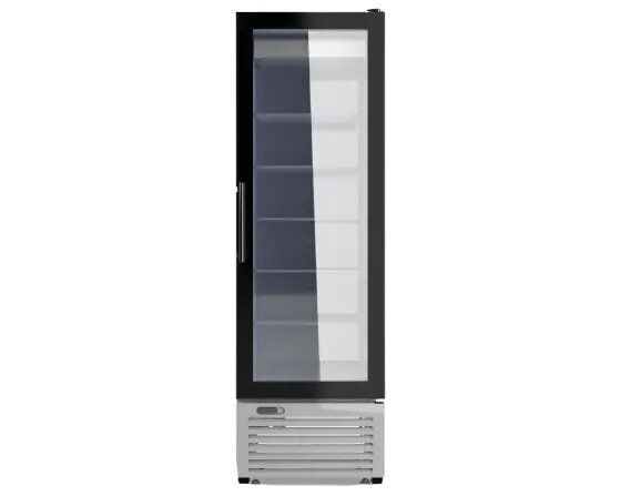 Морозильный шкаф CRF 300 FRAMELESS Crystal (безрамочные двери) (BQ)010579 фото