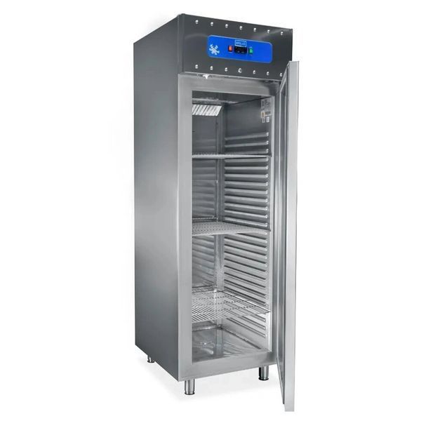 Холодильна шафа енергозберігаюча Brillis BN9-LED-R290-EF-INV (CB)035630 фото