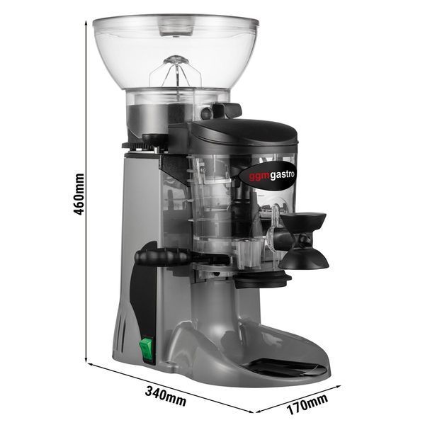 Кофемолка профессиональная MC2-GRAU GGM GASTRO (BI)040032 фото