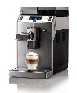 Кавомашина Lirika One Touch Cappuccino Saeco (автоматична) (AP)016023 фото