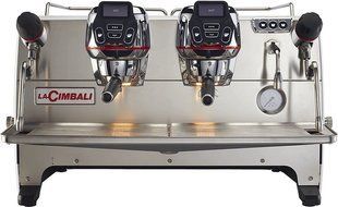 Профессиональная кофемашина M200 GT1 DT/2 TOUCH LaCimbali (AC)033867 фото