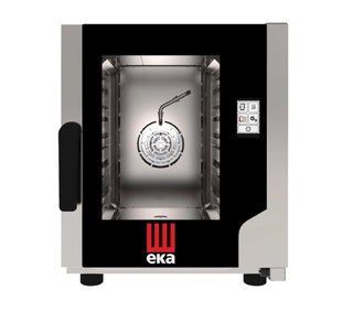 Пароконвектомат EKF523NTUD Tecnoeka (DFDW)035449 фото
