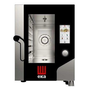 Пароконвектомат бойлерный MKF611VCTS Tecnoeka (DFDW)059036 фото