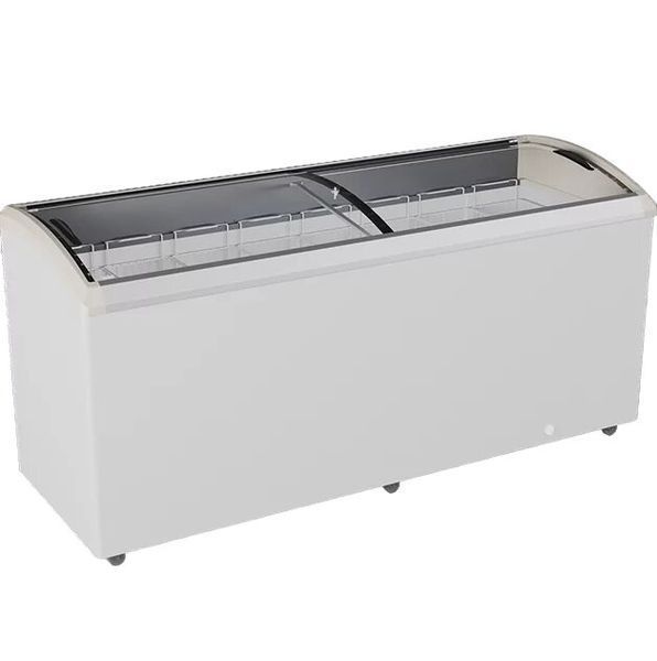 Ларь морозильный M700SF Juka Freezepoint (гнутое стекло) (AK)030966 фото