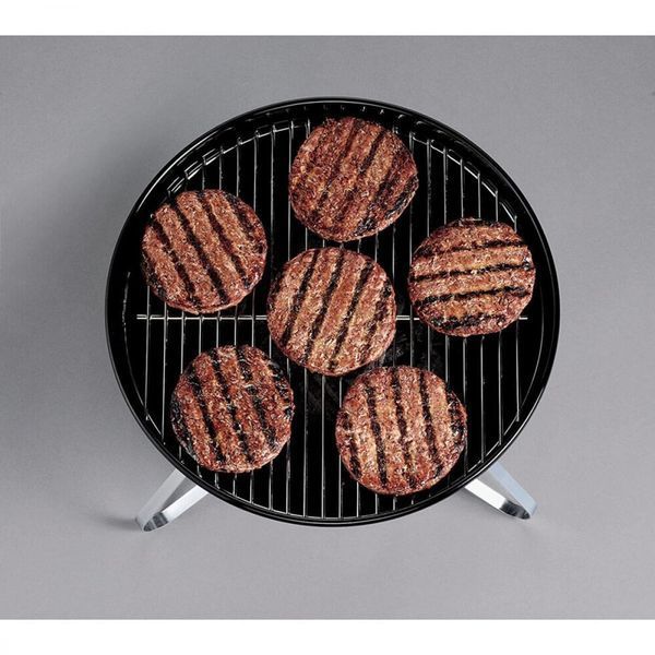 Гриль вугільний 37см Smokey Joe Premium Weber (1121004) (AV)055198 фото