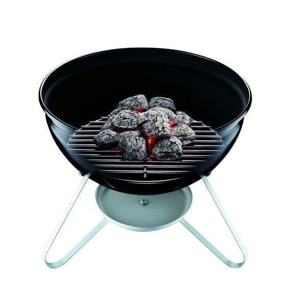 Гриль вугільний 37см Smokey Joe Premium Weber (1121004) (AV)055198 фото