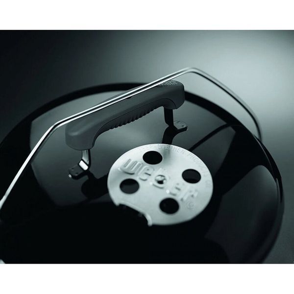 Гриль вугільний 37см Smokey Joe Premium Weber (1121004) (AV)055198 фото