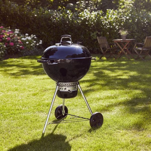 Гриль угольный Master-Touch GBS E-5750 Weber (14701004) (AV)055814 фото