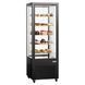 Кондитерська шафа-вітрина PVH550S3N GGM GASTRO (BI)038022 фото 1