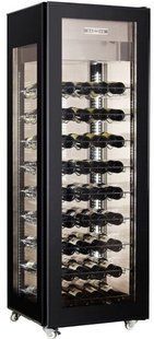 Винный шкаф RT400L-2 EWT INOX (BS)012511 фото