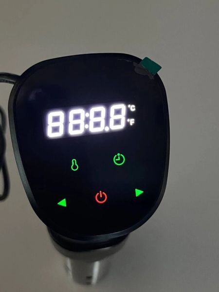 Су-вид термопроцессор Sous Vide HKN-SV12M Hurakan (BX)036053 фото