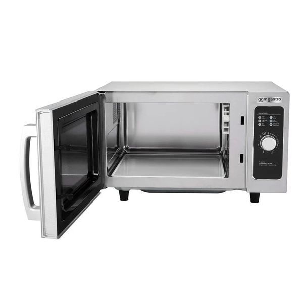 Профессиональная микроволновая печь MWM2510 GGM GASTRO (BI)031742 фото